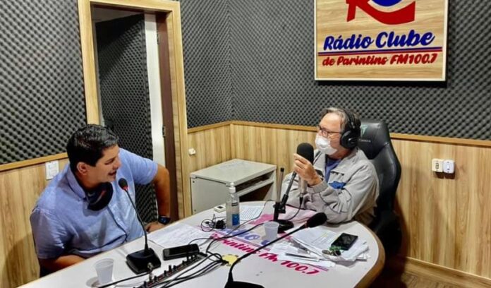 Rádio Clube de Parintins