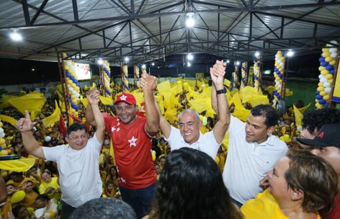 maues Mazzini e Lulinha