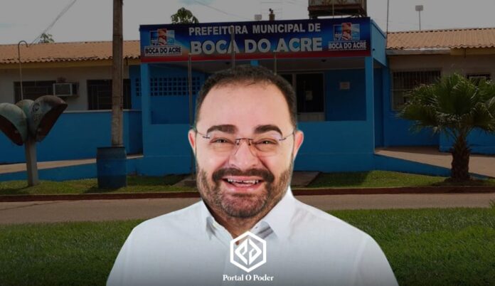 Frank Barros, Boca do Acre
