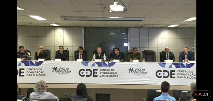 TRE segunda coletiva