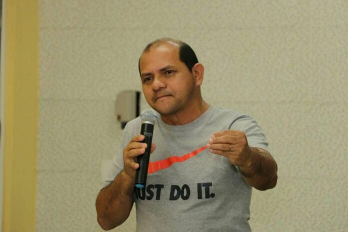 prefeito Jocione, Novo Aripuanã