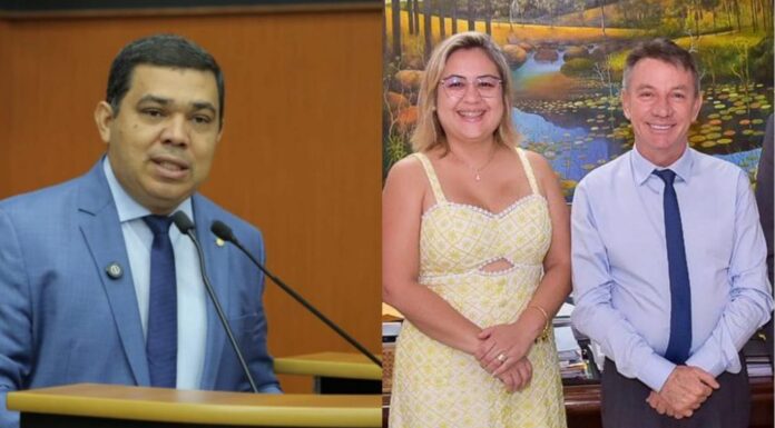 Sampaio acusa secretária de Saúde por corrupção e afirma conivência de Denarium