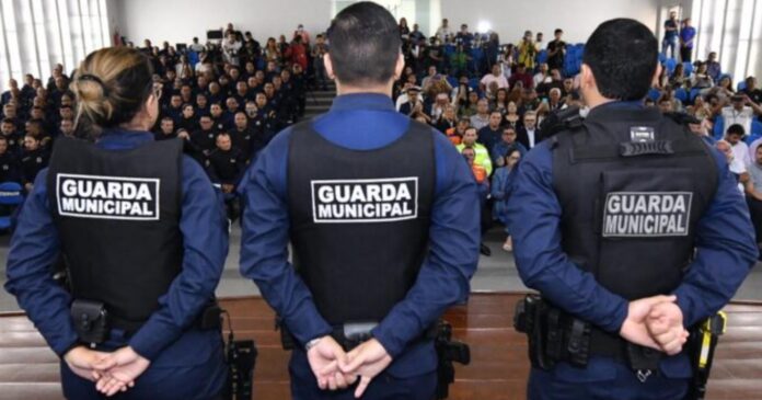 guarda municipal