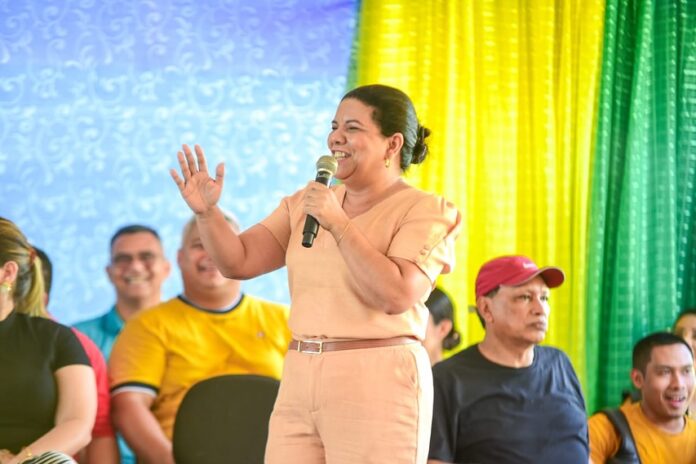 professora araci cunha nova olinda do norte