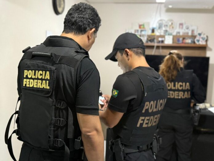 PF operaçao