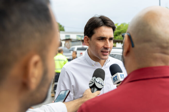 Silvio Costa Filho | ministro Portos e Aeroportos 2025