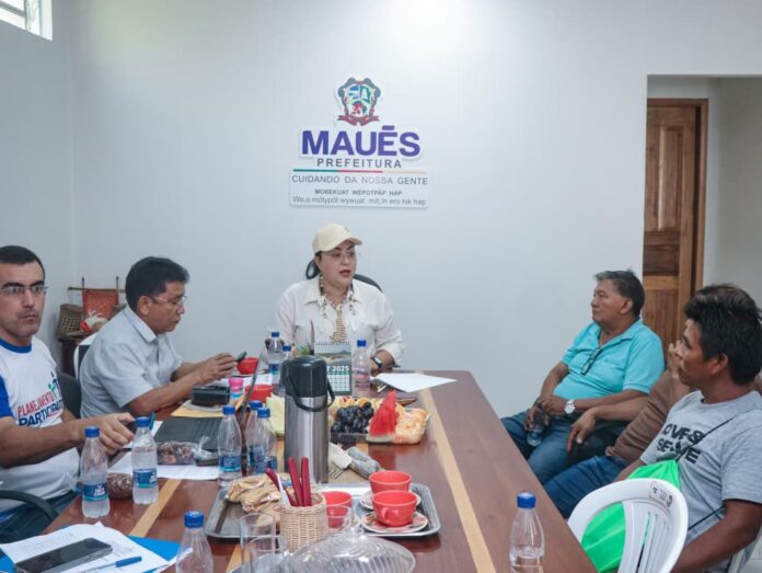 Reunião macelly veras 1