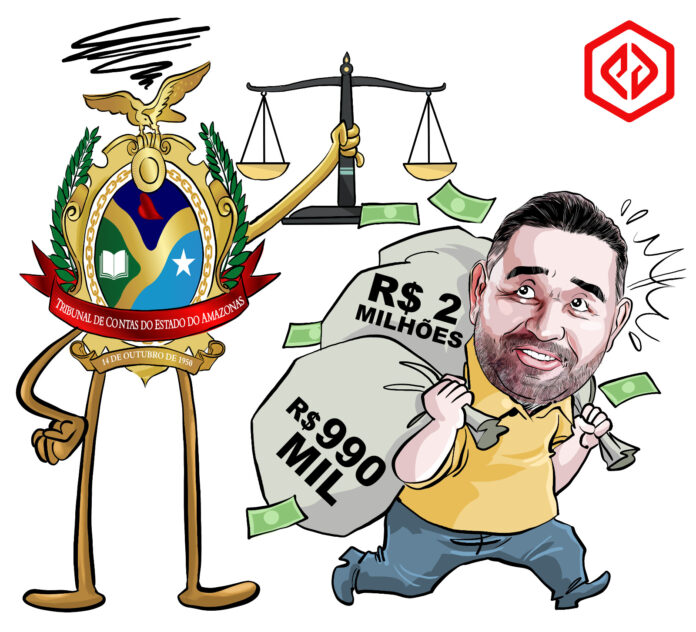 Raylan Alencar - Charge