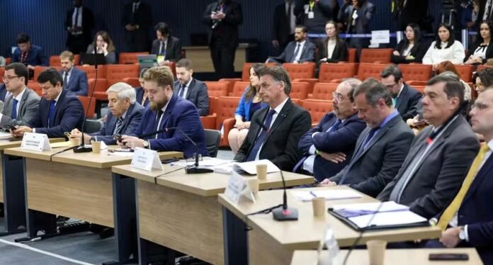 Julgamento Bolsonaro