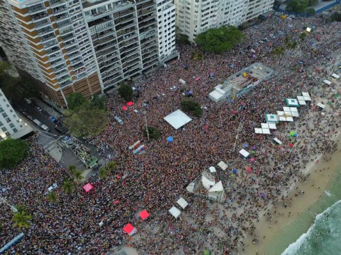 protesto contra PEC blindagem Foto: Custódio Coimbra / O Globo