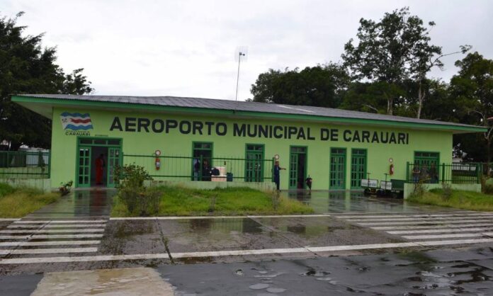Aeroporto-Carauari
