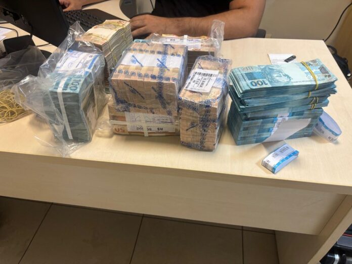 lavagem de dinheiro FICCO