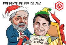 O presente de fim de ano do Congresso