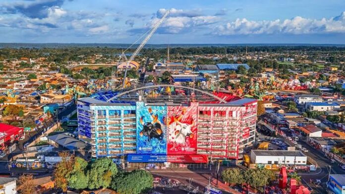 Bumbódromo de Parintins