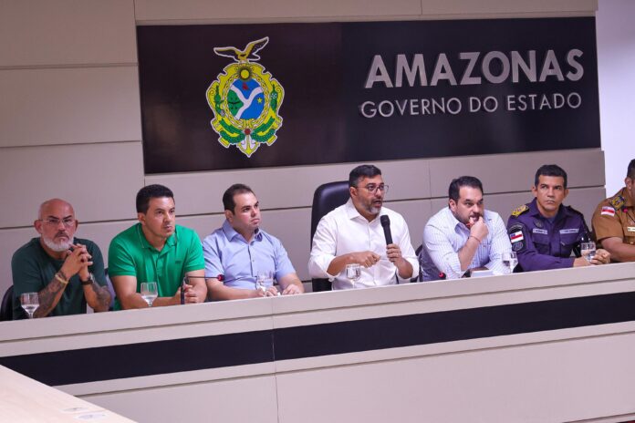 roberto cidade pauta segurança