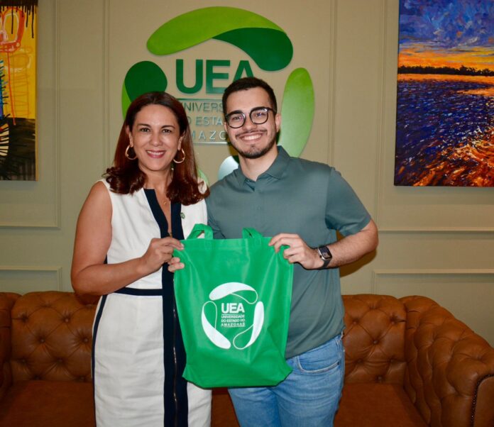 Destaque nacional Aluno da UEA conquista 1º lugar na maior olimpíada acadêmica de Medicina do Brasil