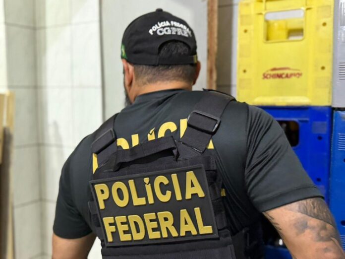 PF OPERAÇÃO
