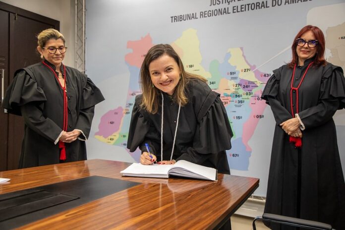 juíza Vanessa Leite Mota