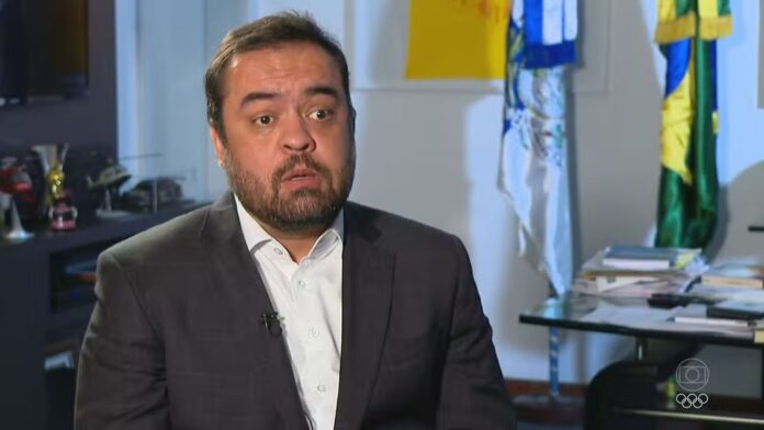 Governador do Rio | Cláudio Castro