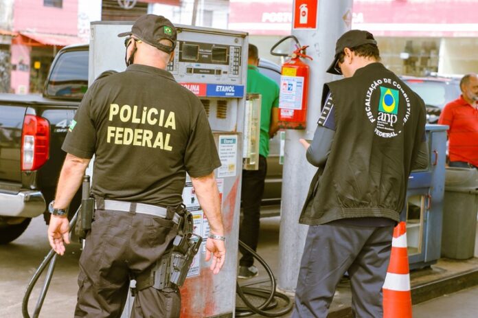PF OPERAÇÃO VEM DIESEL