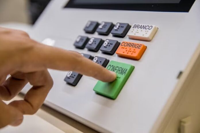 Urna eletrônica