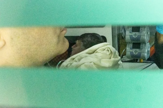 foto-bolsonaro-samu-hospital