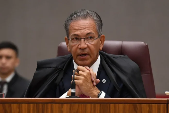 ministro mauro campbell marques