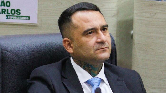 Vereador Sargento Salazar propõe programa educativo e de serviço comunitário para usuários de drogas em espaços públicos - 1
