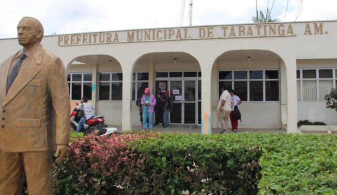 Prefeitura de Tabatinga