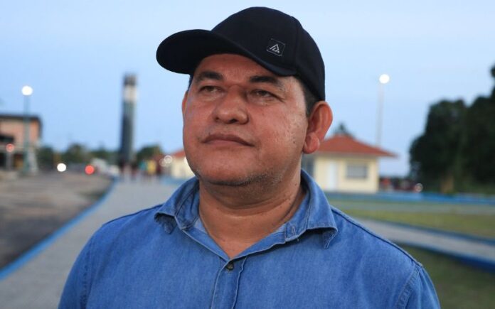 prefeito de maraã