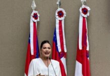 Brena Dianná toma posse como deputada estadual na Aleam