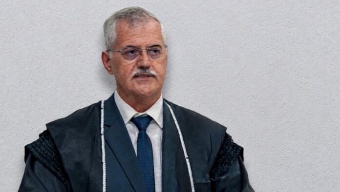 Francisco Carlos Jorge juiz caso quadriciclo