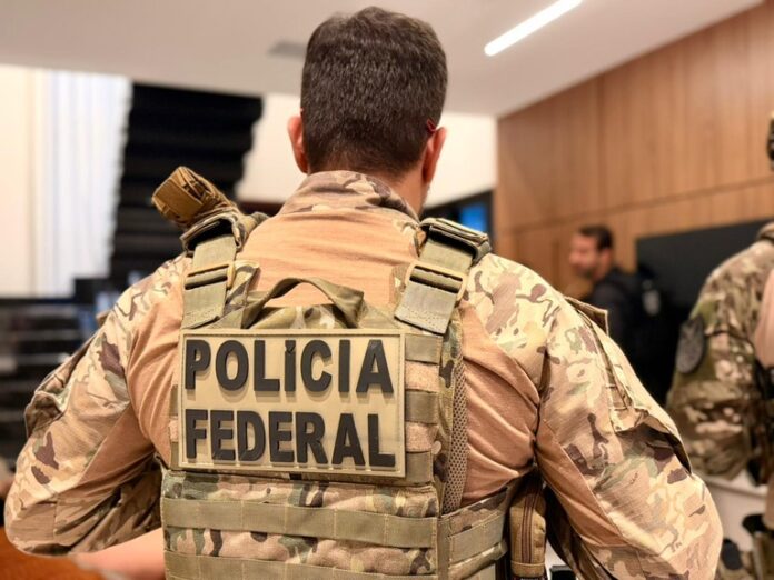 PF operação piloto de fuga