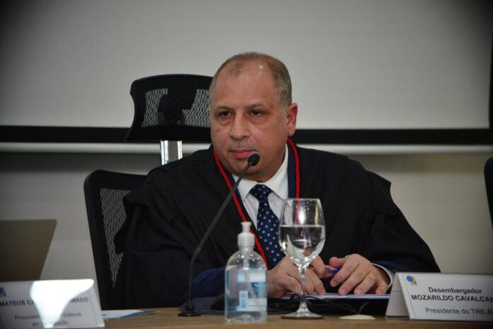 Mozarildo Cavalcanti | TRE-RR