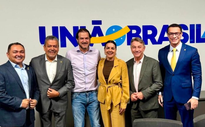 Antonio Denarium e Tânia