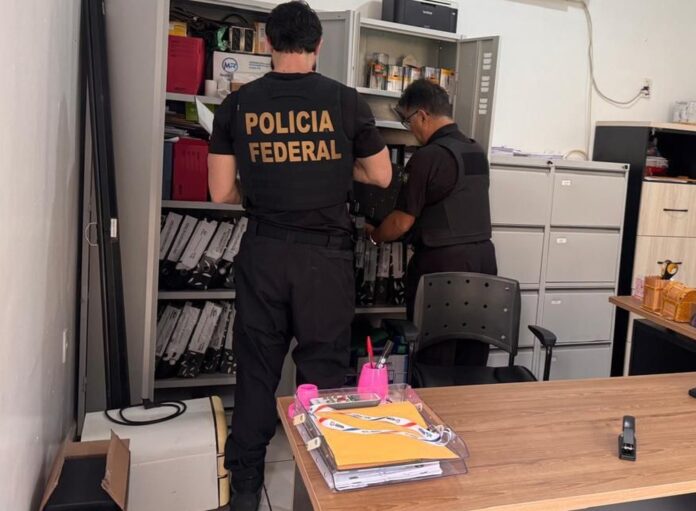 PolíciaFederal