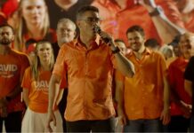 Avante abre convenções partidárias com David Almeida e Shádia Fraxe para Governo do Amazonas