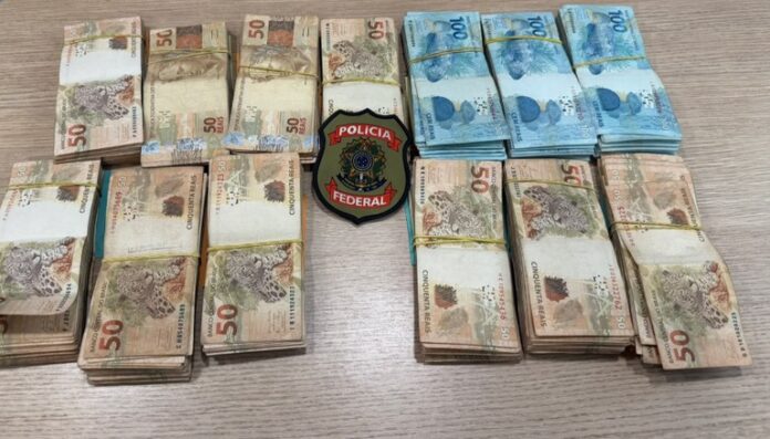 dinheiro operação pf