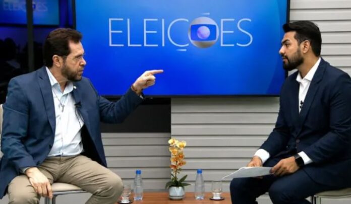 Plínio Valério_entrevista rede amazonica