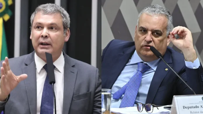 lindbergh e vice bolsonaro