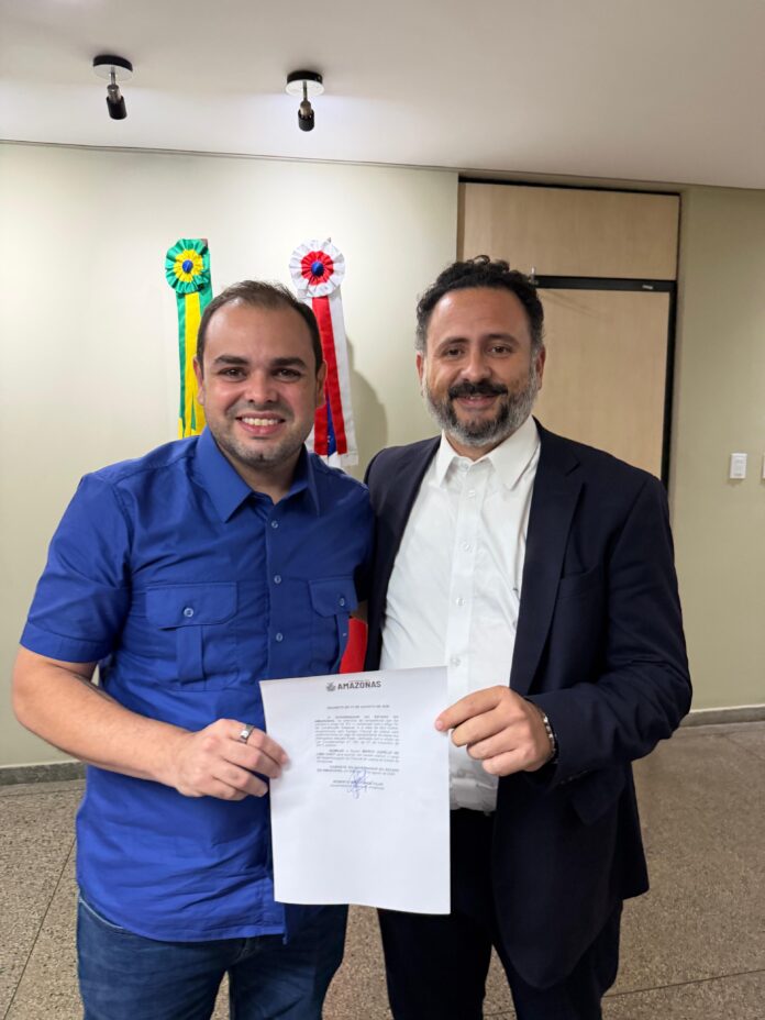 roberto cidade e choy