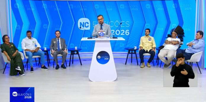 Debate Grupo Norte de Comunicação