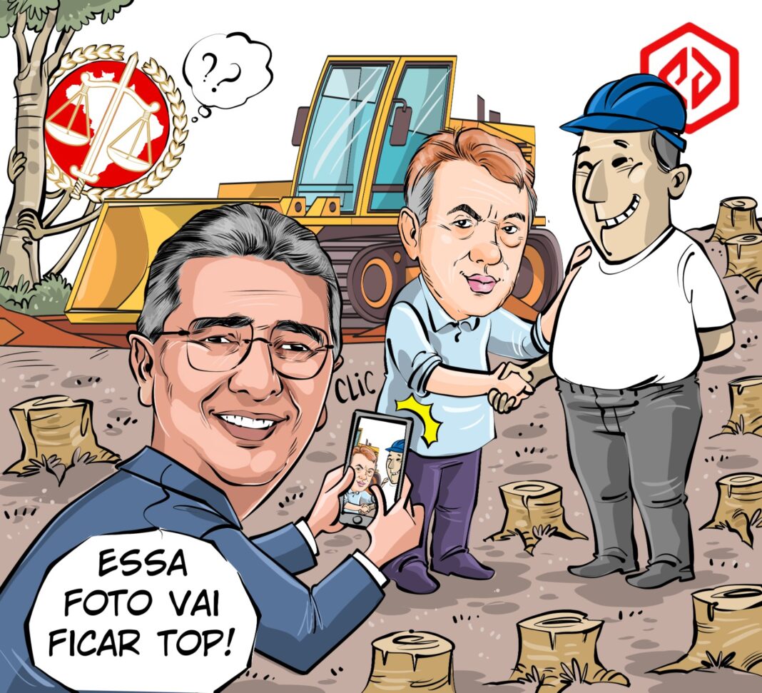 charge portal o poder denarium