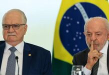 Fachin diz que dará ‘resposta firme’ sobre crise no STF e afirma que nenhuma autoridade está acima da lei