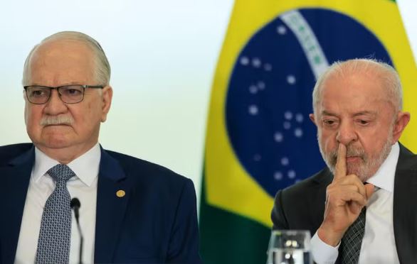 fachin e lula
