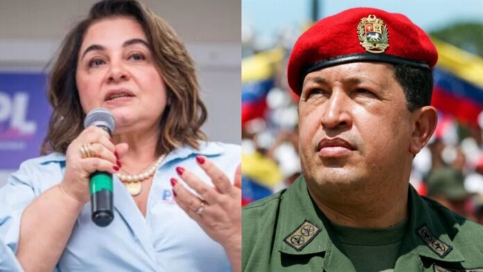 maria do carmo marqueteiro hugo chavez