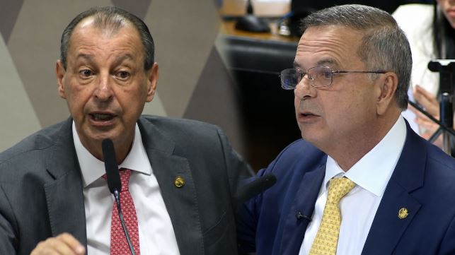omar aziz e rogério marinho vale esse