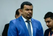 Condenado por tráfico de drogas, vereador de Rio Preto da Eva tem diploma cassado pelo TRE-AM